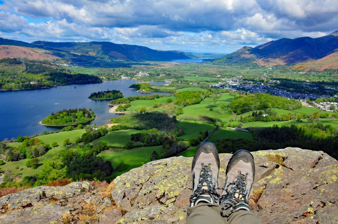 Abacourt House Hotel Keswick  Luaran gambar