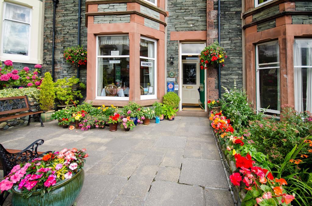 Abacourt House Hotel Keswick  Luaran gambar